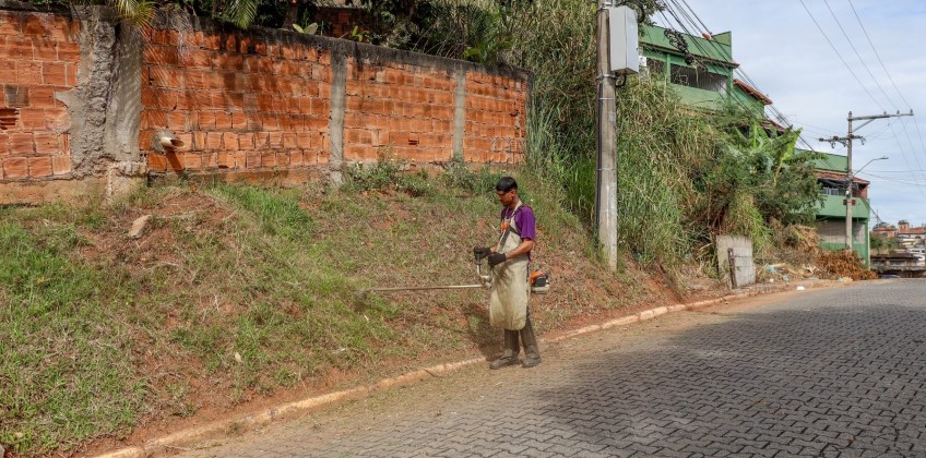 Prefeitura de Barra do Piraí inicia segunda edição do 'Tá na Área' no Parque São Joaquim
